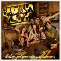 Brooklyn Crush Album Cover Art