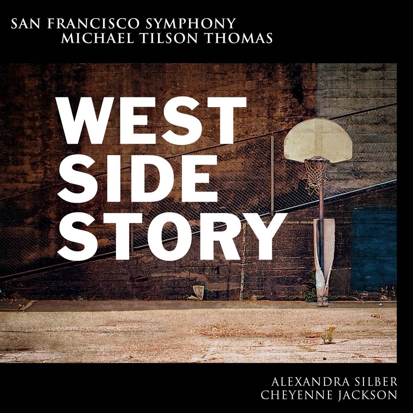 WEST SIDE STORY - San Francisco Symphony