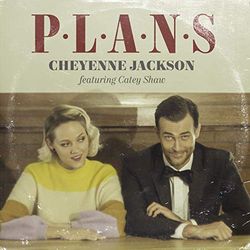 Cheyenne Jackson PLANS