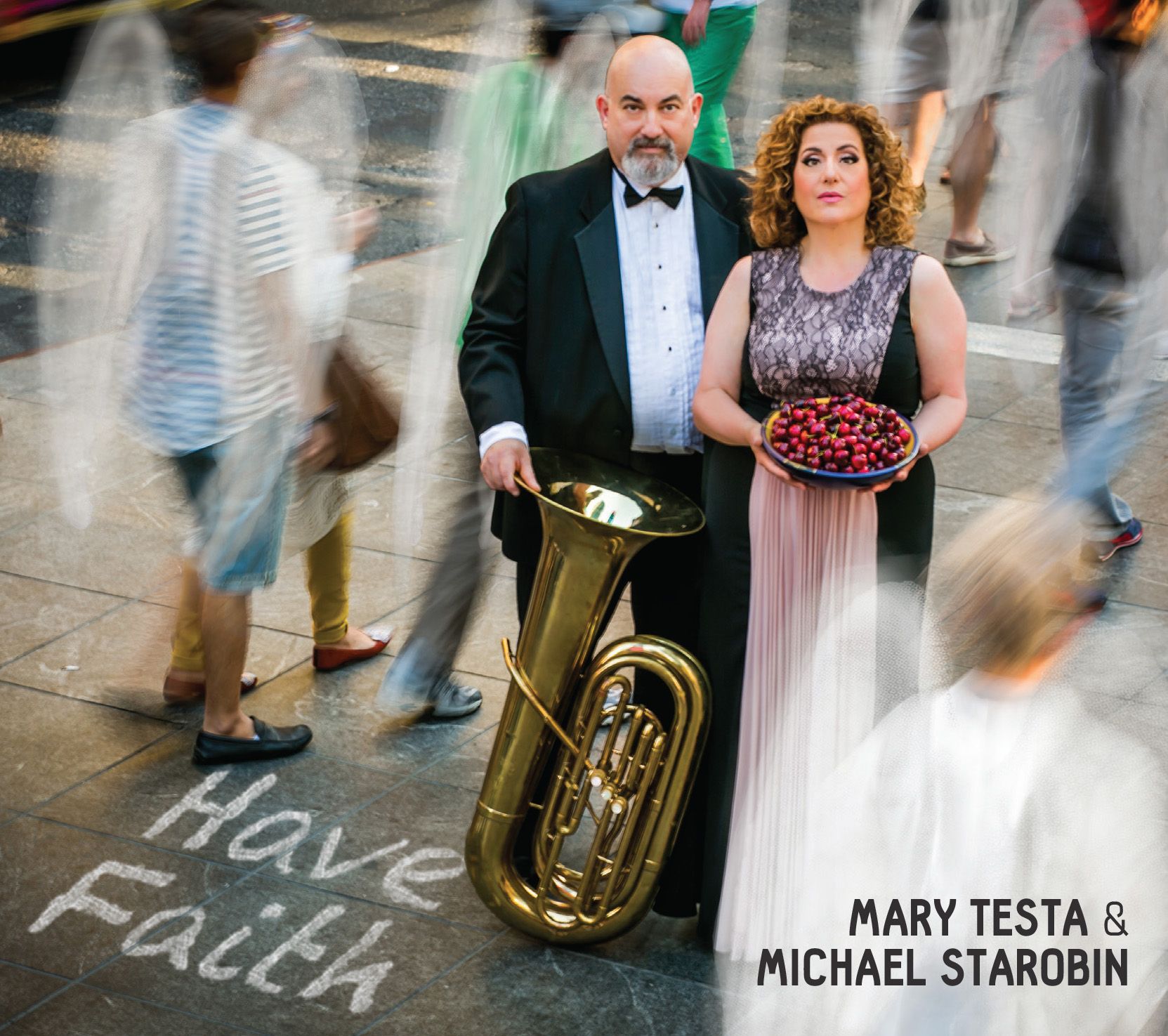 Have Faith - Mary Testa and Michael Starobin