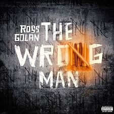 The Wrong Man Album Cover Art