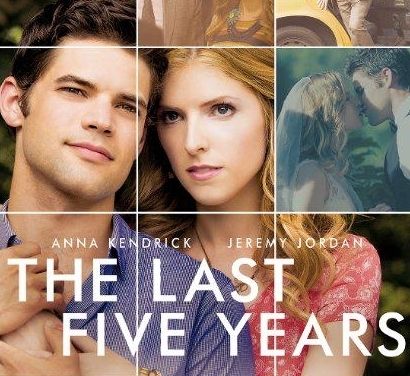 The Last Five Years - Original Motion Picture Soundtrack