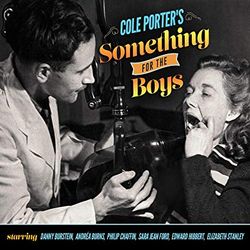 Cole Porter's Something for the Boys: 2018 Studio Cast