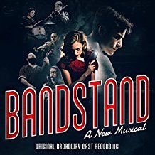 Bandstand Album Cover Art