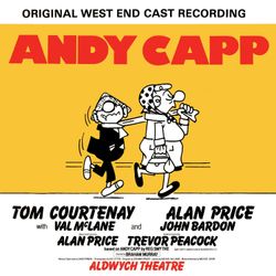 Andy Capp - Original West End Cast Recording