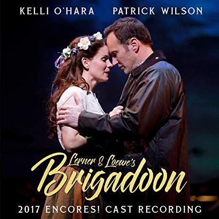 Brigadoon (2018 New York City Center Production) Album Cover Art