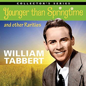 Younger Than Springtime & Other Rarities Album Cover Art