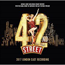 42nd Street: 2017 London Cast