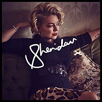 Sheridan: The Album Album Cover Art