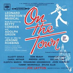 On the Town – The Original London Cast Recording