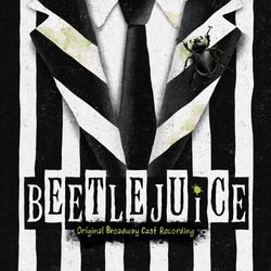 Beetlejuice The Musical The Musical The Musical 