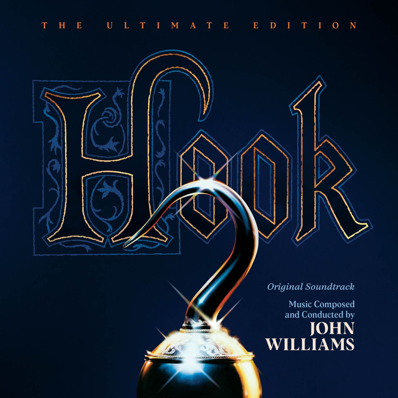 Hook Ultimate Edition Album Cover Art