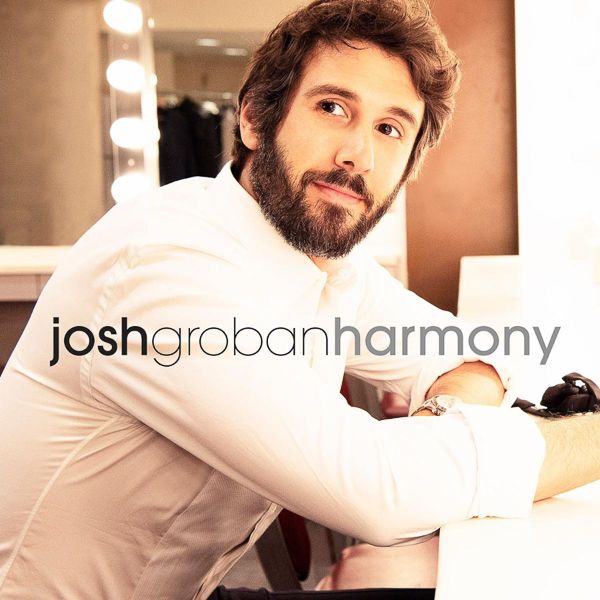 Harmony - Josh Groban Album Cover Art