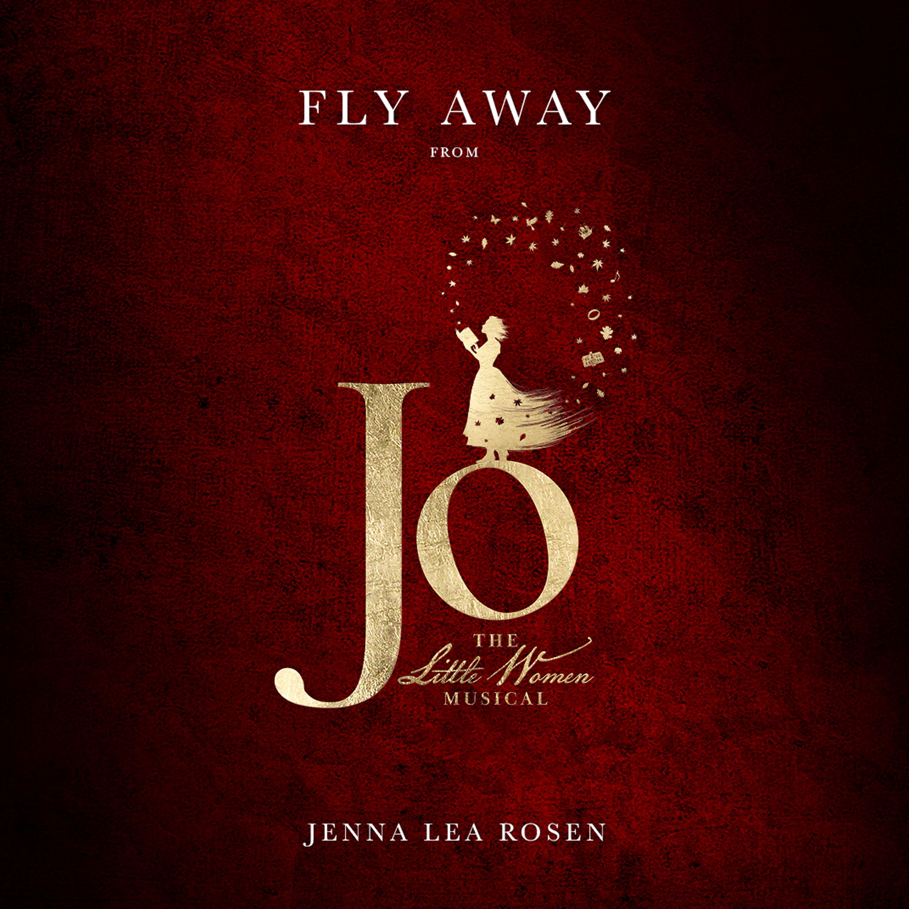 Fly Away Album Cover Art