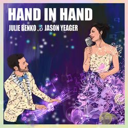 Julie Benko and Jason Yeager: Hand in Hand