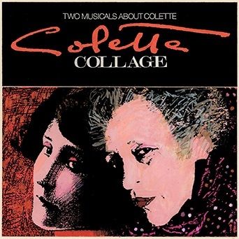 Colette Collage Album Cover Art