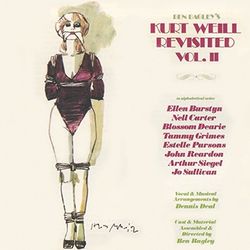 Kurt Weill Revisited Volume II