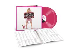 Legally Blonde: The Musical Vinyl