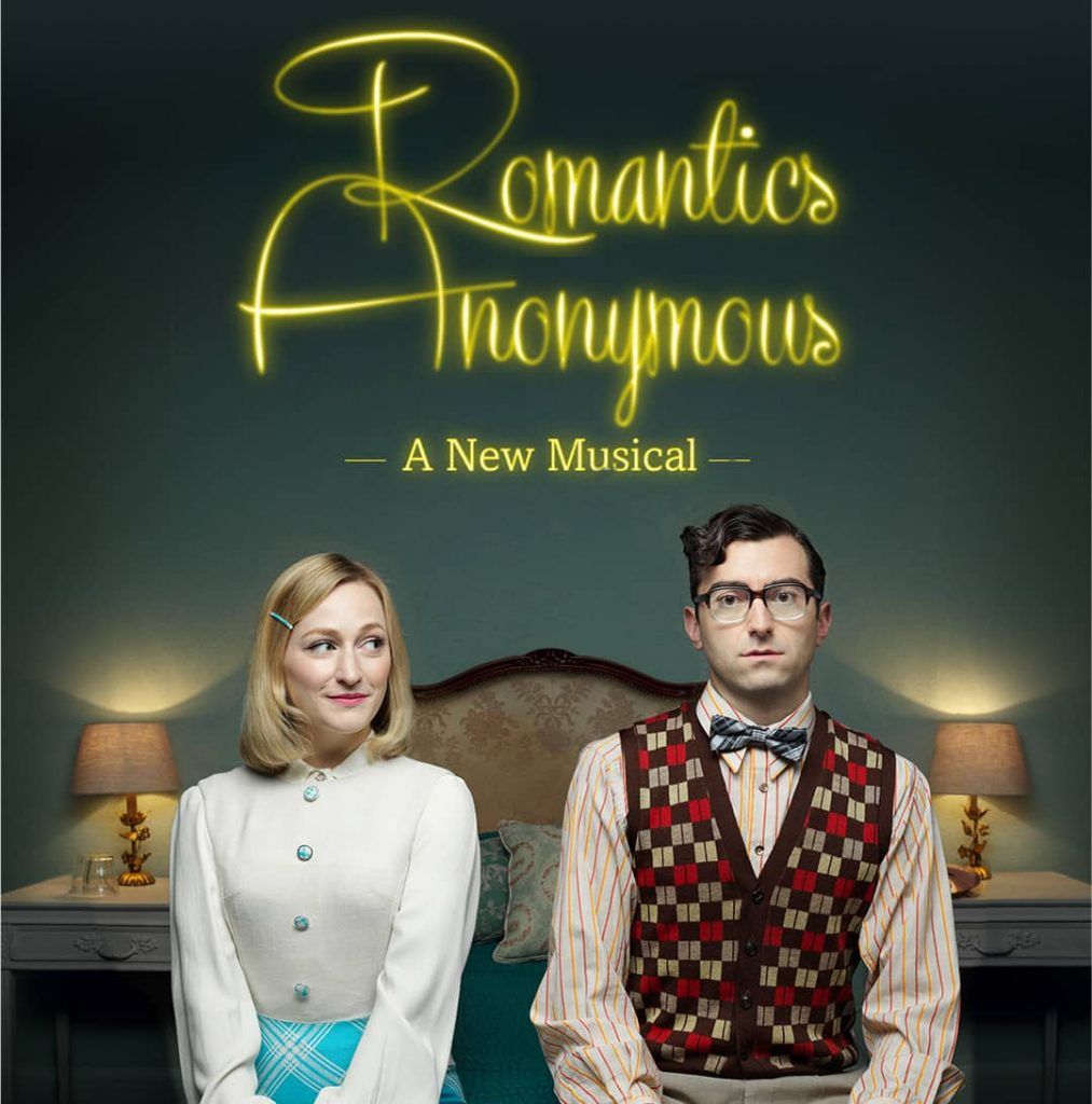 Romantics Anonymous Album Cover Art