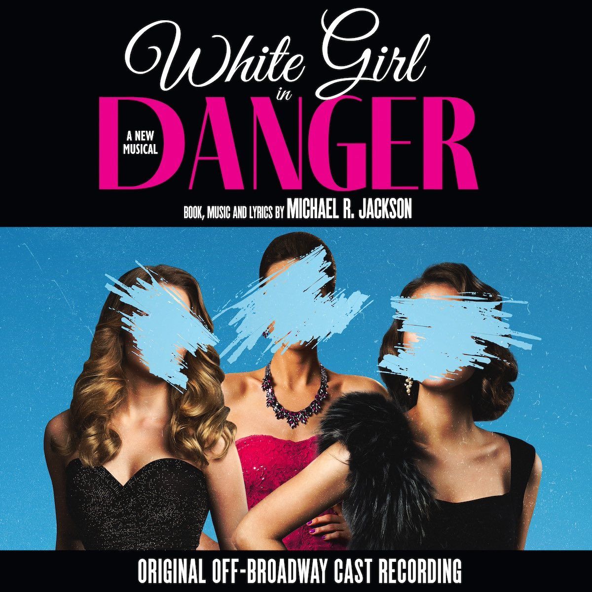 White Girl in Danger