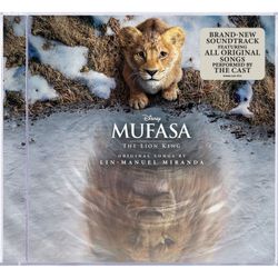 Mufasa: The Lion King