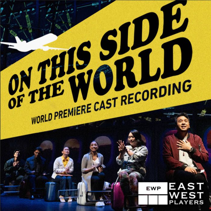 On This Side of the World Album Cover Art