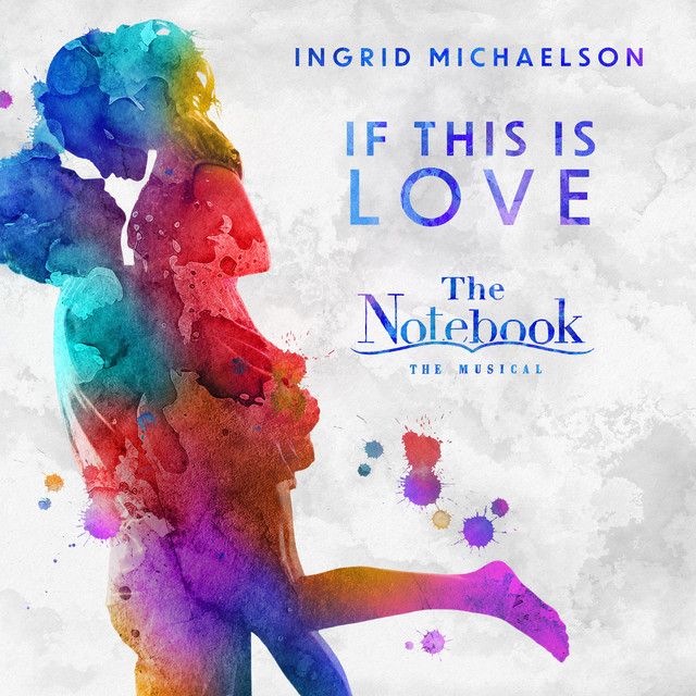 "If This Is Love" Album Cover Art
