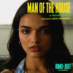 Rachel Zegler: "Man of the House"