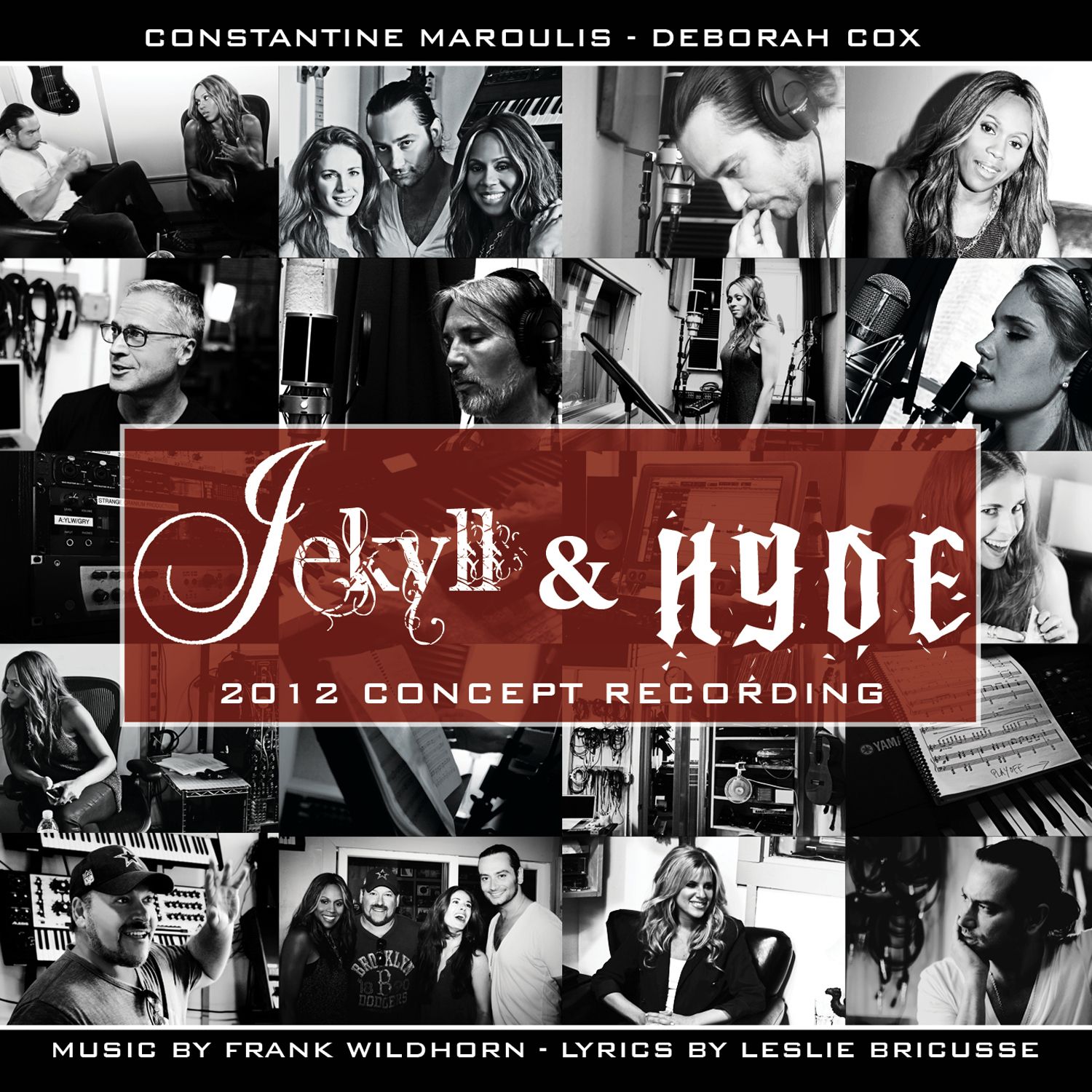 Jekyll & Hyde: The Musical