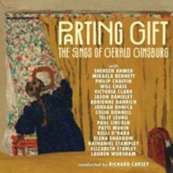 Parting Gift: The Songs of Gerald Ginsburg