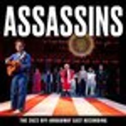 Assassins 2022 Off-Broadway cast album