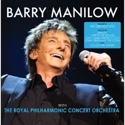 Barry Manilow: His Greatest Hits