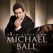 Both Sides Now Album Cover Art - Michael Ball