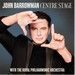 John Barrowman: Centre Stage Album Cover Art