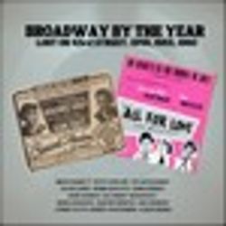 Broadway by the Year Lost on 43rd Street: 1949, 1953, 1960
