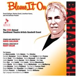 Blame it on Bacharach: The 24th Annual STAGE Benefit Concert