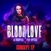 Blood/Love: A Vampire Pop Opera Album Cover Art