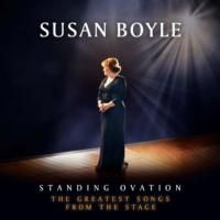  Standing Ovation: The Greatest Songs From The Stage Album Cover Art - Susan Boyle