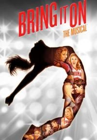 Bring It On Album Cover Art - Original Broadway Cast