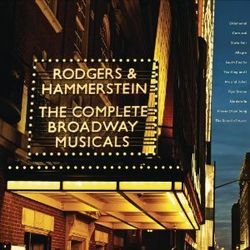 Broadway Musical of Rodgers & Hammerstein [Box Set]