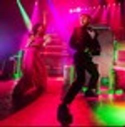 American Express – Lux Pyramid Club Remix