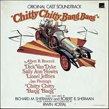 Chitty Chitty Bang Bang Album Cover Art