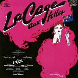 La Cage Aux Folles Original Austrialian Cast