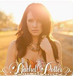 Live the Dream Album Cover Art - Rachel Potter