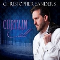 Curtain Call Album Cover Art - Christopher Sanders