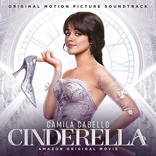 Cinderella (Original Motion Picture Soundtrack) Album Cover Art