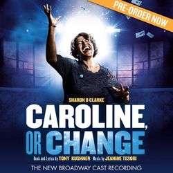 Caroline, or Change (The New Broadway Cast Recording) [2 CD Set]
