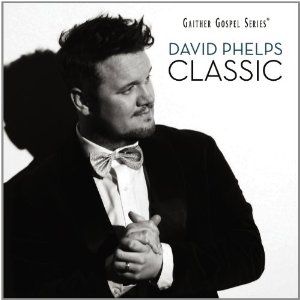 Classic Album Cover Art - David Phelps