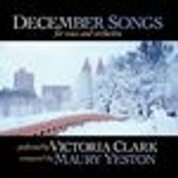 December Songs for Voice and Orchestra