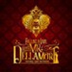 Falling in Love with Mr. Dellamort